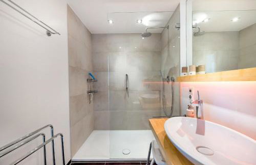 Ferienwohnung Morgensonne - modern und freundlich in zentraler Lage - Foto 10