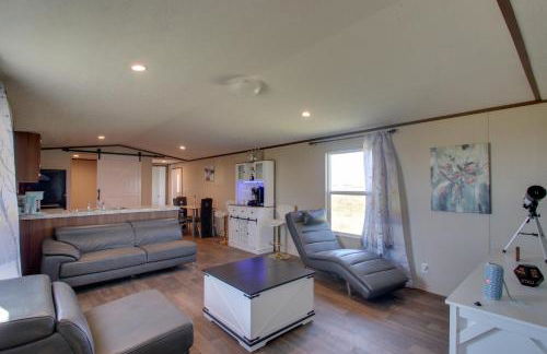 Secluded El Reno Retreat with Private Fishing Lake! - Foto 8