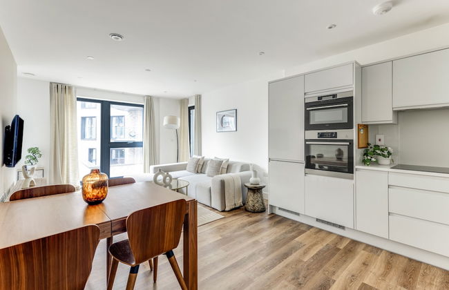 The Wandsworth Luxury Apartment - Foto 18