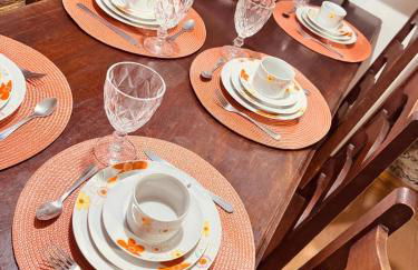 Casa com piscina em Nogueira - 6 pessoas - Foto 16