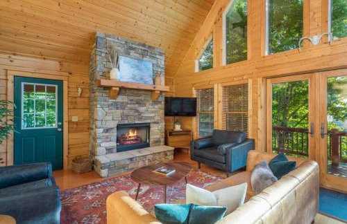 2 Cabins ~ Sleeps 22 ~ 100 Feet Apart ~ Ski in out - Foto 23