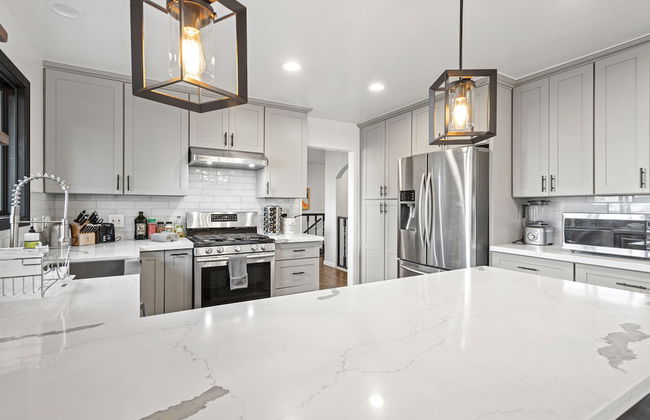 Marbella Lane 3BR Penthouse Executive Suite SFO - Foto 11