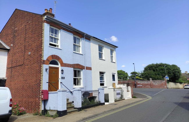 Settled In at Aldeburgh From Air Manage Suffolk - Foto 23