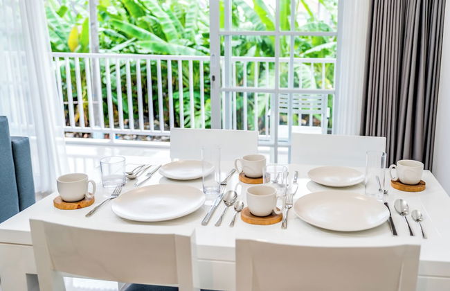 Artha Villa Pererenan By Fays Hospitality - Foto 26