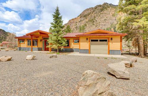 On-Site River Access Mtn-View Ouray Oasis! - Foto 23