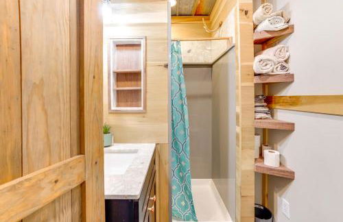 5 Mi to Lake Barkley Secluded Retreat in Kuttawa - Foto 20