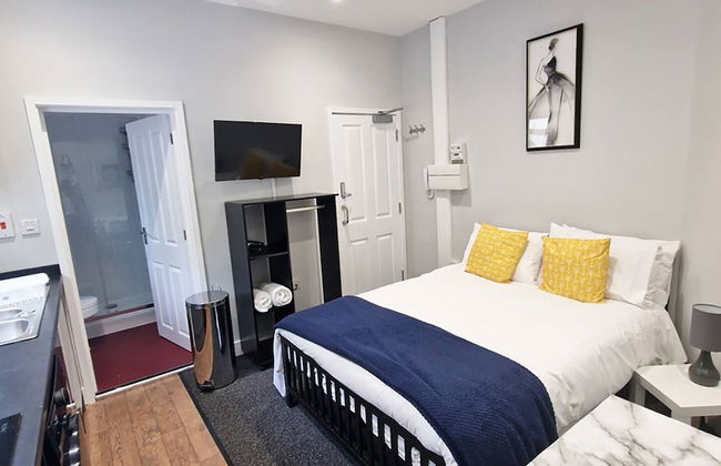 Stay Norwich Apartments Riverside House Apart-3 - Photo 1