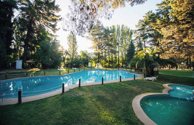 Complejo Turístico Valle del Sol Quillón - Foto 2