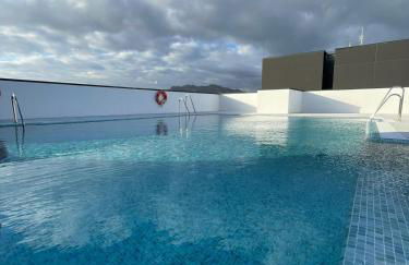 Apartamento UrbanSky con terraza - Photo 21