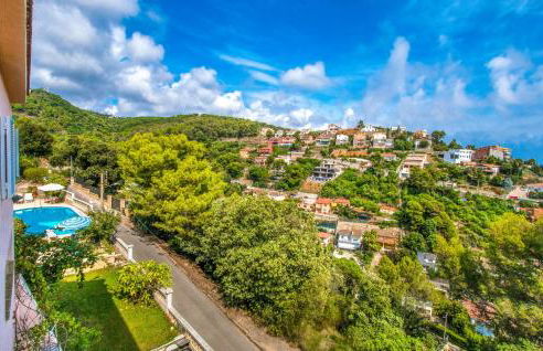 Pet Friendly Home In Santa Susanna - Foto 8