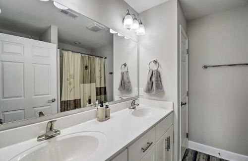 3 Mi to Golf Loris Home with Big Private Yard! - Foto 17