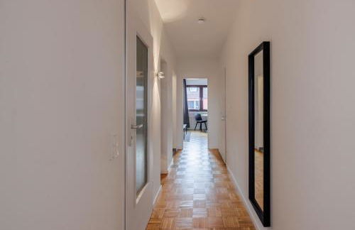 Glück Auf Appartements Kammerstr. Duisburg - Photo 23