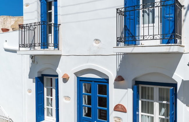 Marouso Villa Paros - Foto 56