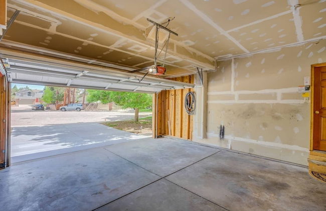 4BR AF Academyw/hot Tub & Firepit - Foto 42