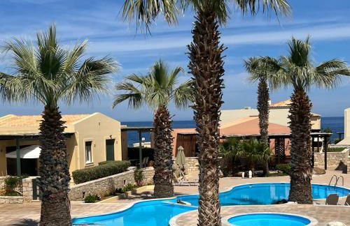 Osokosie Sea View Apartment Panormos Crete - Photo 1