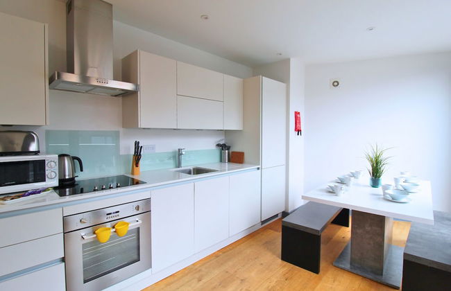 Canning Town by Viridian Apartments - Foto 36