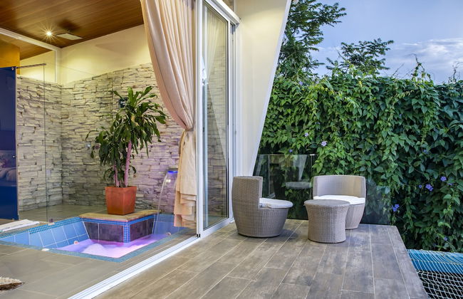 Sunset Palm Lodge - Foto 8