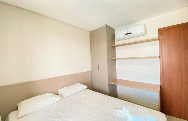 Reserva dos Carneiros - Pé na areia - Foto 14