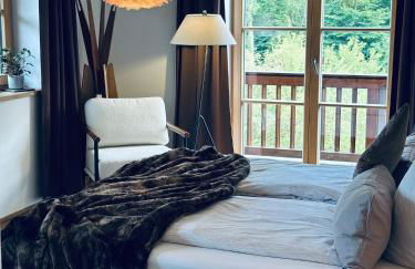 Hofwies-Exklusiv - Privates Luxus-Boutique Ferienhaus 8 Pax - Foto 14