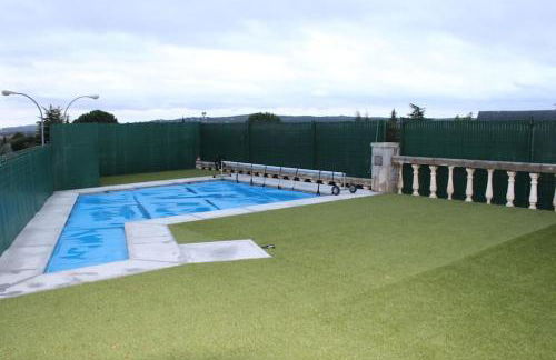 Casa con vistas a la Sierra de Guadarrama casavalleguadarrama - Foto 2