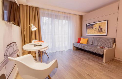 360 Apartment Hotel Frankfurt - Foto 8