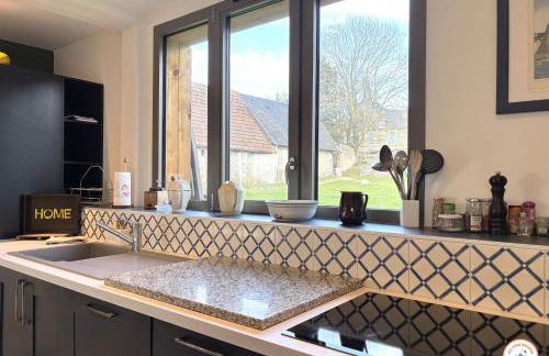 La Hulotte - Domaine d'APREVAL - Campagne - Photo 20