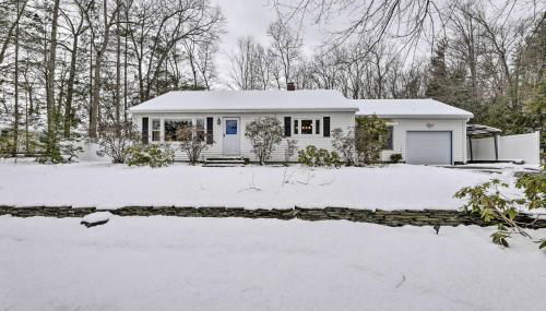 Hadley Vacation Rental 24 Mi to Springfield! - Foto 4