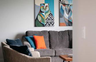 Cityscape Condo: New in Downtown Traverse City! - Foto 45