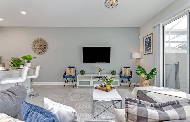 4bed 3Ba Champions Gate Pool Home - Foto 23