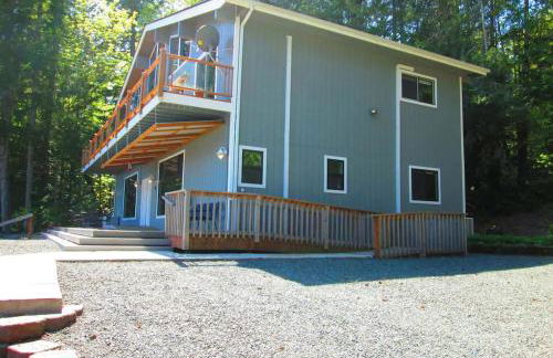 Waterfront Hood Canal-Private Beach-Boat-Kayaks - Foto 18