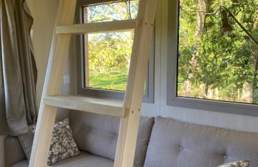 Jolie Tiny House sous les Grands Arbres - Photo 29