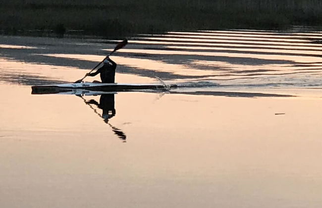 Moonriver Self-catering - Foto 24