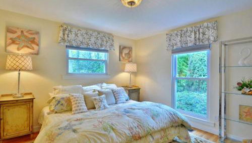 Incredible Villa Rental with a Hot Tub, a Swimming Pool, and Tennis Courts in the Hamptons, New York - Foto 4