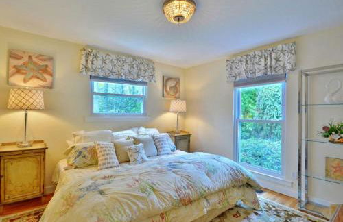 Incredible Villa Rental with a Hot Tub, a Swimming Pool, and Tennis Courts in the Hamptons, New York - Foto 4