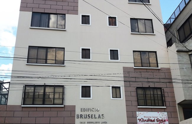 Brussels & Atomium Apartment - Photo 2