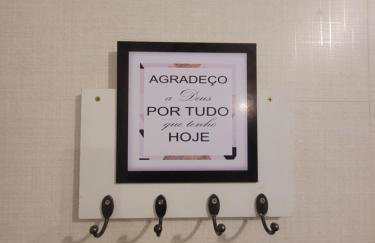 Apartamento Aconchego Frente Mar - Vila Guilhermina Praia Grande SP - Cozinha Completa - Climatizador de Ar - TV a Cabo - Wi-Fi - Photo 31