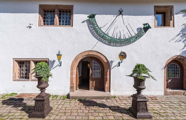 Herrenhaus im Hofgut Bärenschlössle - Foto 23