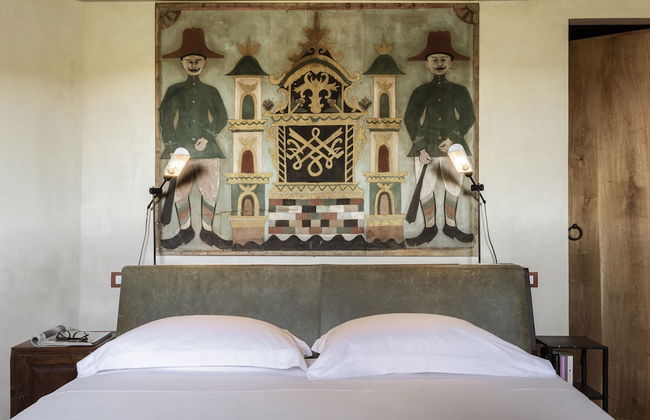 Castello Di Vicarello - Foto 19