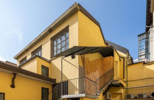 Large Loft Porta Romana with free Wi-Fi - Foto 7