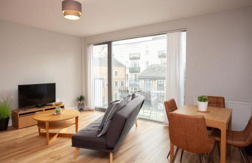 1 Bedroom Flat in the Heart of Merchant City - Foto 1
