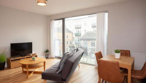 1 Bedroom Flat in the Heart of Merchant City - Foto 1