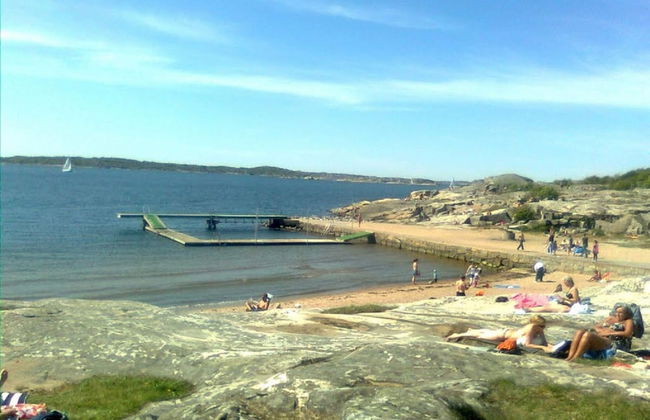 5 Person Holiday Home in Vastra Frolunda - Foto 11