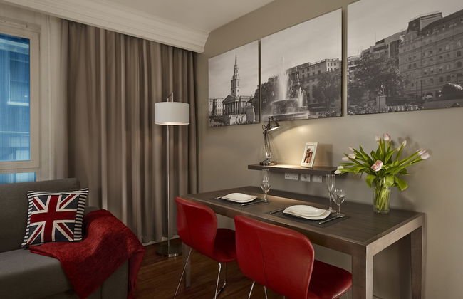 Citadines Trafalgar Square London - Foto 15
