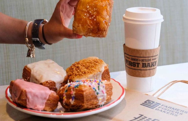 Washington DC Historic Donut Tour - Foto 5