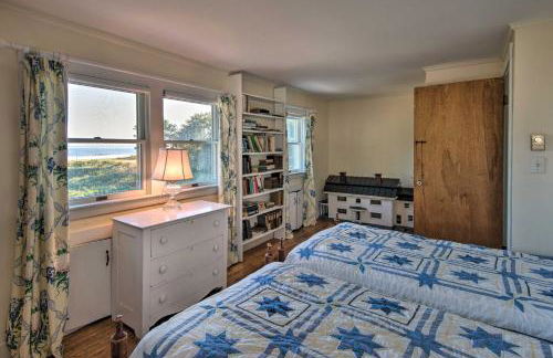 Waterfront Kennebunk Retreat on Private Beach - Foto 26