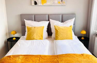 Belisima Apartments I Ferienwohnung Rimsting - Krautinsel I Chiemsee I Modern mit Seeblick I 2 Balkone I 2 Schalfzimmer I Waschmaschine I Parkplatz I Nähe Bäcker - Foto 1