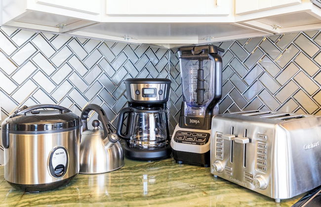 Diamond Head and Ocean views with King Bed and Parking - Foto 62