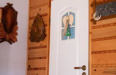 Domek myśliwski na wsi - Foto 32