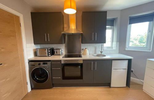 4- Lovely 1-bedroom serviced apartment West Midlands - Foto 19
