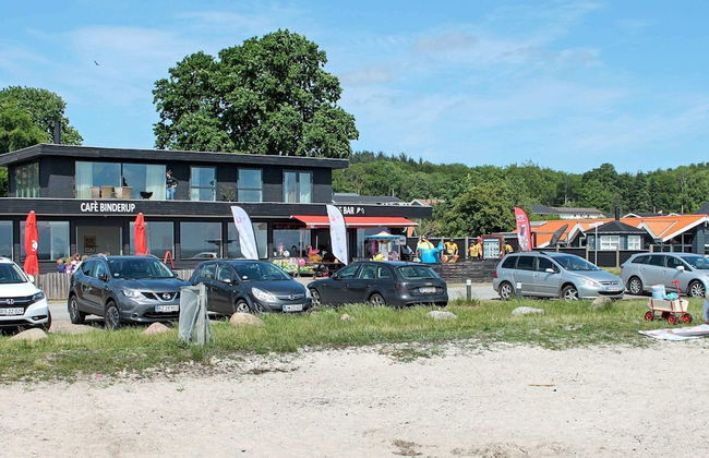 6 Person Holiday Home in Bjert - Foto 23